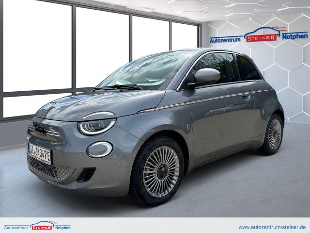 Fiat 500e Style-Paket Tech-Paket Klima Navi