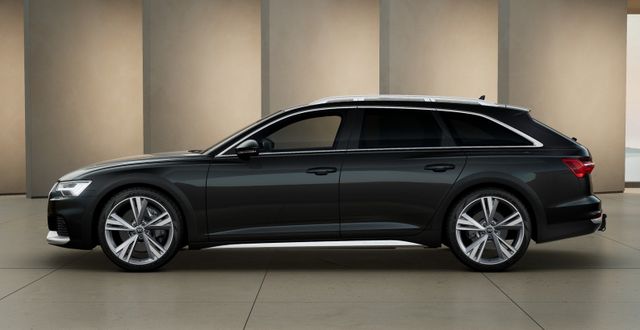 A6 Allroad 55 TDI HD/B&O/AHK/HUD/21/Stdhzg