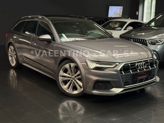 Audi A6 Allroad 50 TDI quat/360°/Ahk/Nav/Matrix/Pano