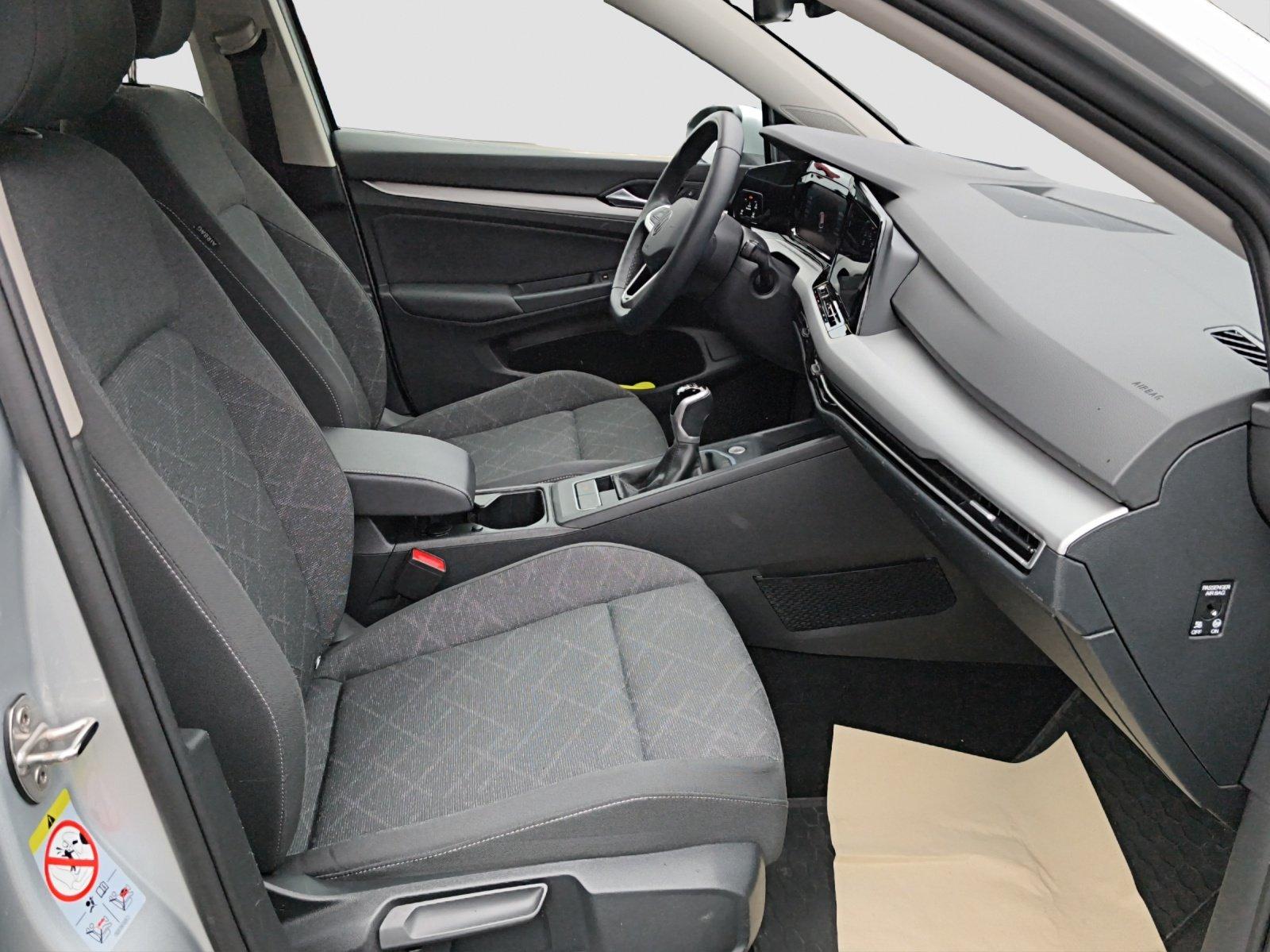 Volkswagen Golf VIII Variant 2.0 TDI Life NAVI ACC PDC SITZ, миниатюра 20