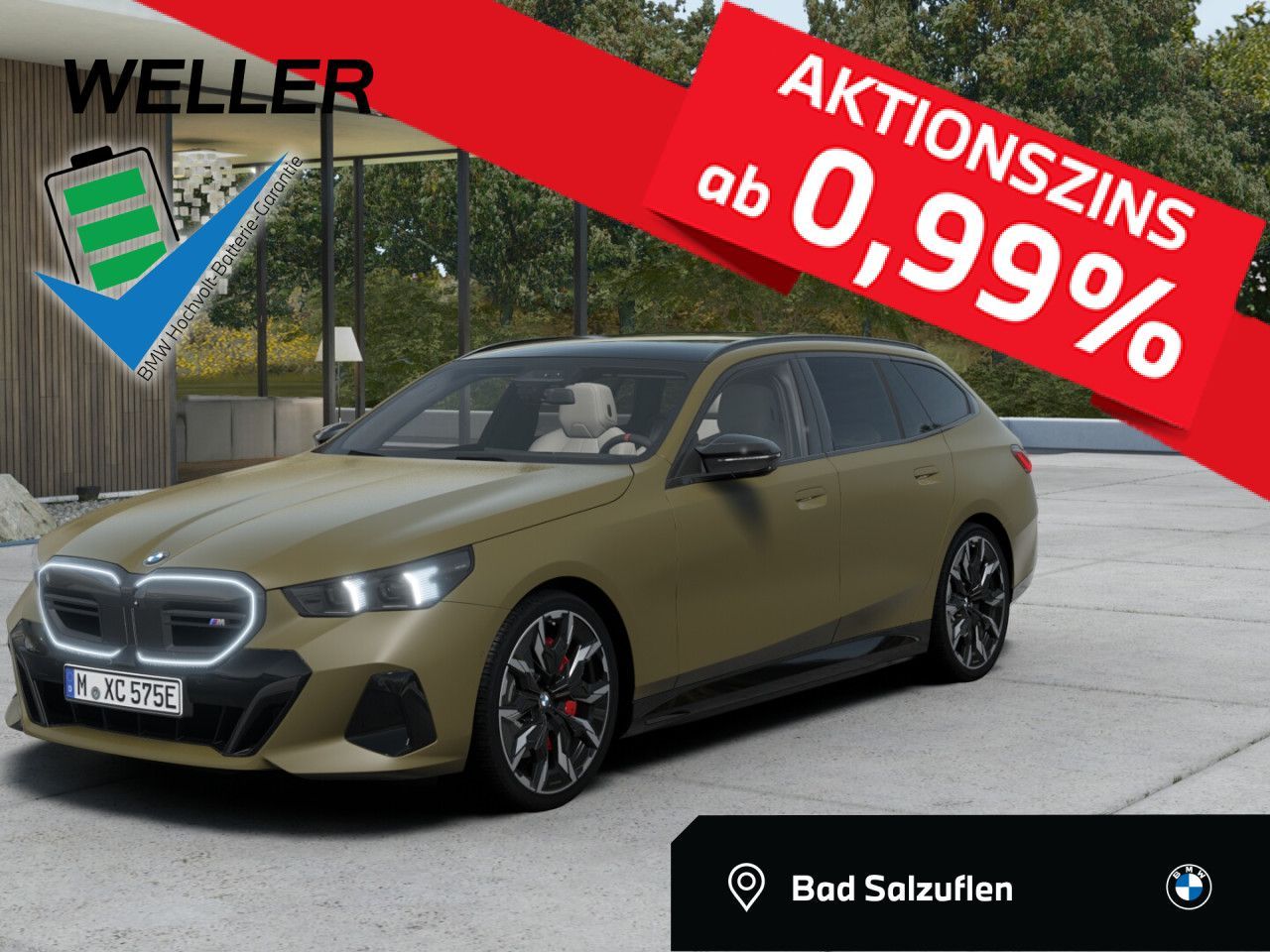 BMW i5 M60 T Individual Frozen Leas ab 669 m 3500Anz