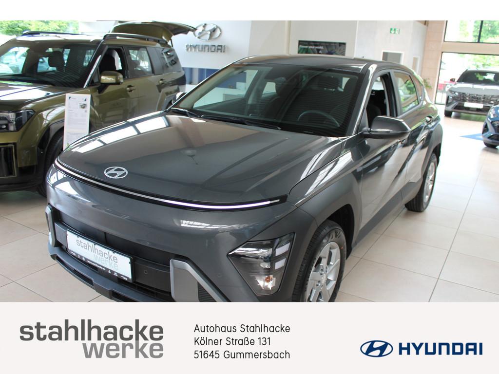 Hyundai KONA SX2 (MY25) HEV 1.6 GDI (129 PS) 6-DCT 2WD S