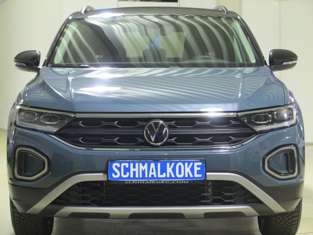 Image of Volkswagen T-Roc