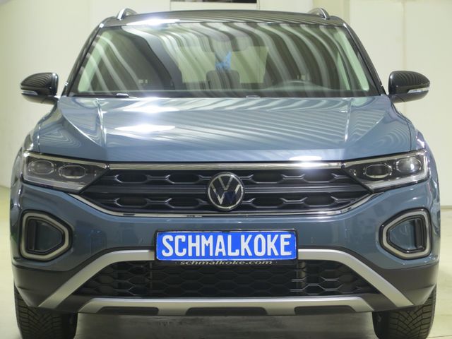 VW T-Roc TDI 2.0 SCR DSG7 Goal AHK Navi LM17