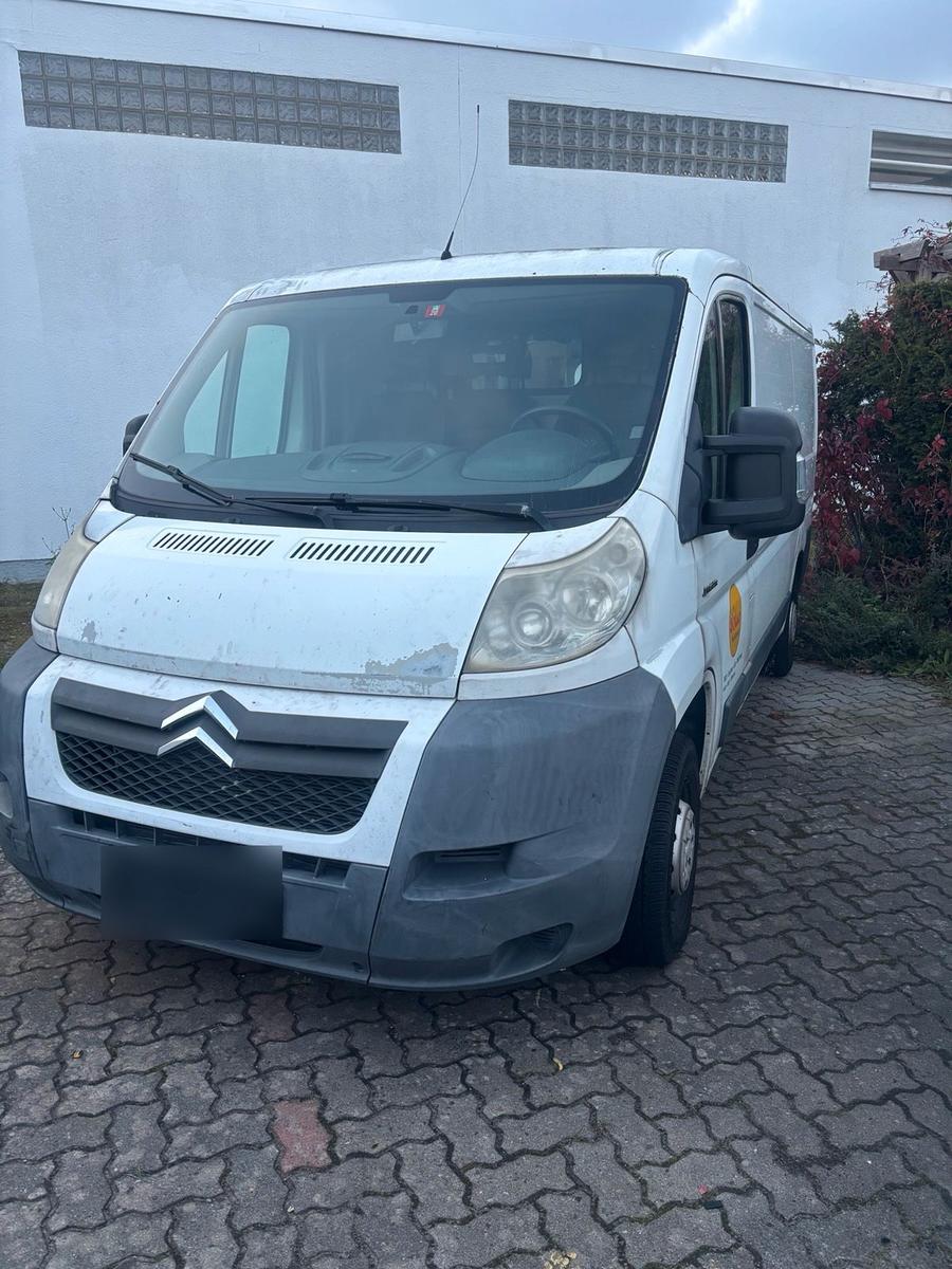 Citroën Jumper