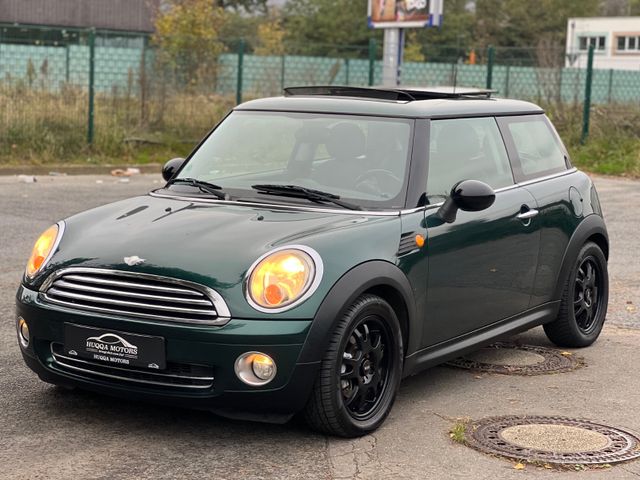 MINI ONE Mini One/Klima/Leder/Pano/Shzg/TÜV