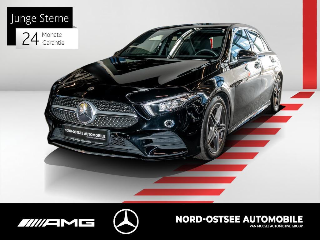 Mercedes-Benz A 200 d AMG NAVI TEMPO LED SHZ KAMERA