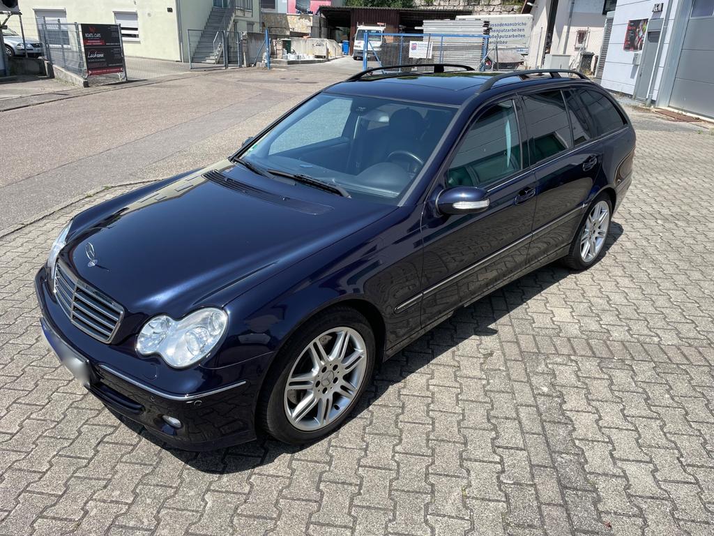 Mercedes-Benz C 280