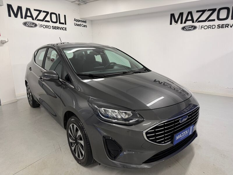 Image of Ford Fiesta