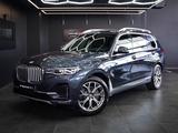 BMW X7 xDrive 40i Design Pure Excellence - BMW X7 mit Benzin-Antrieb: Grau