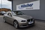 BMW 320 Baureihe 3 Cabrio 320i - BMW 320 aus 2007: Cabrio