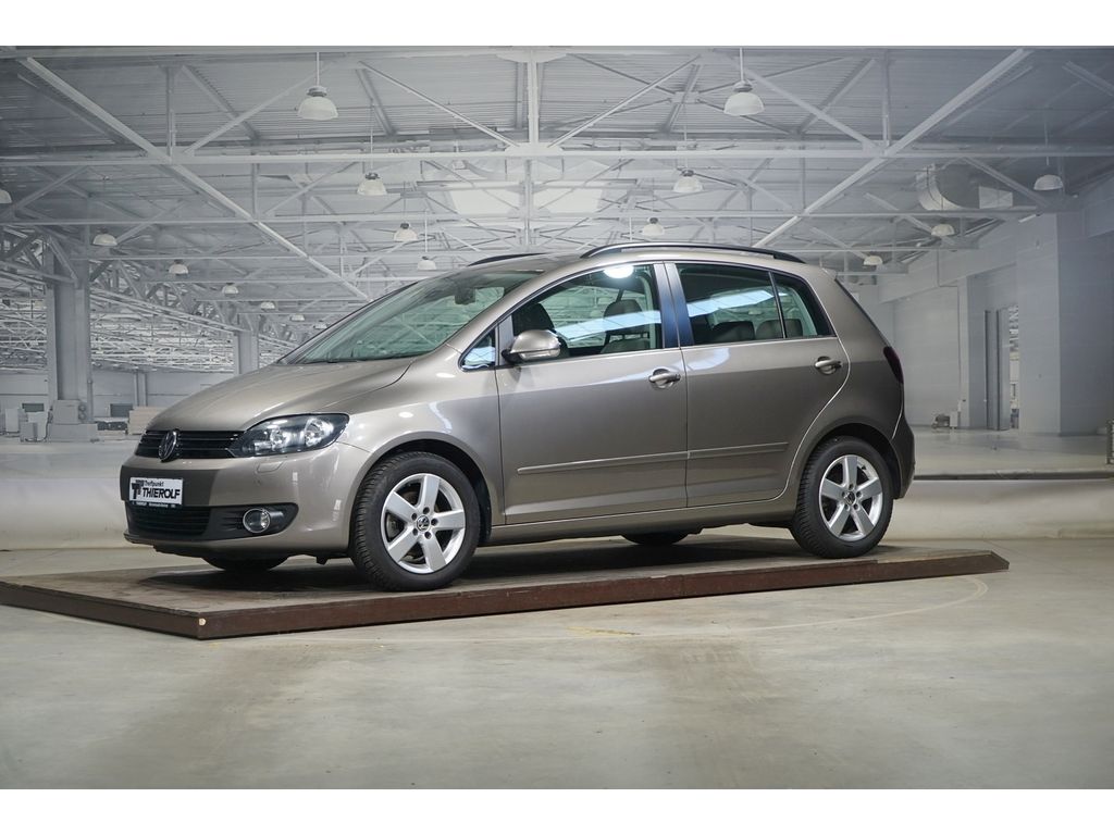 Angebot ansehen Volkswagen Golf Plus
