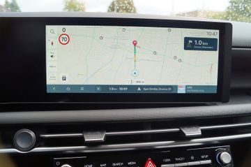Hyundai Tucson1.6 T-GDI Hybrid AUT- NAVI-LED-KAMERA-SHZG