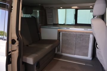 Volkswagen T6.1 California Ocean 2.0 TDI AID+ACC+STDHZG+AHK