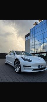 Tesla Model 3 Long-Range Dual Motor AWD (Launch Ve... - Tesla Model 3 Dual Motor Gebrauchtwagen