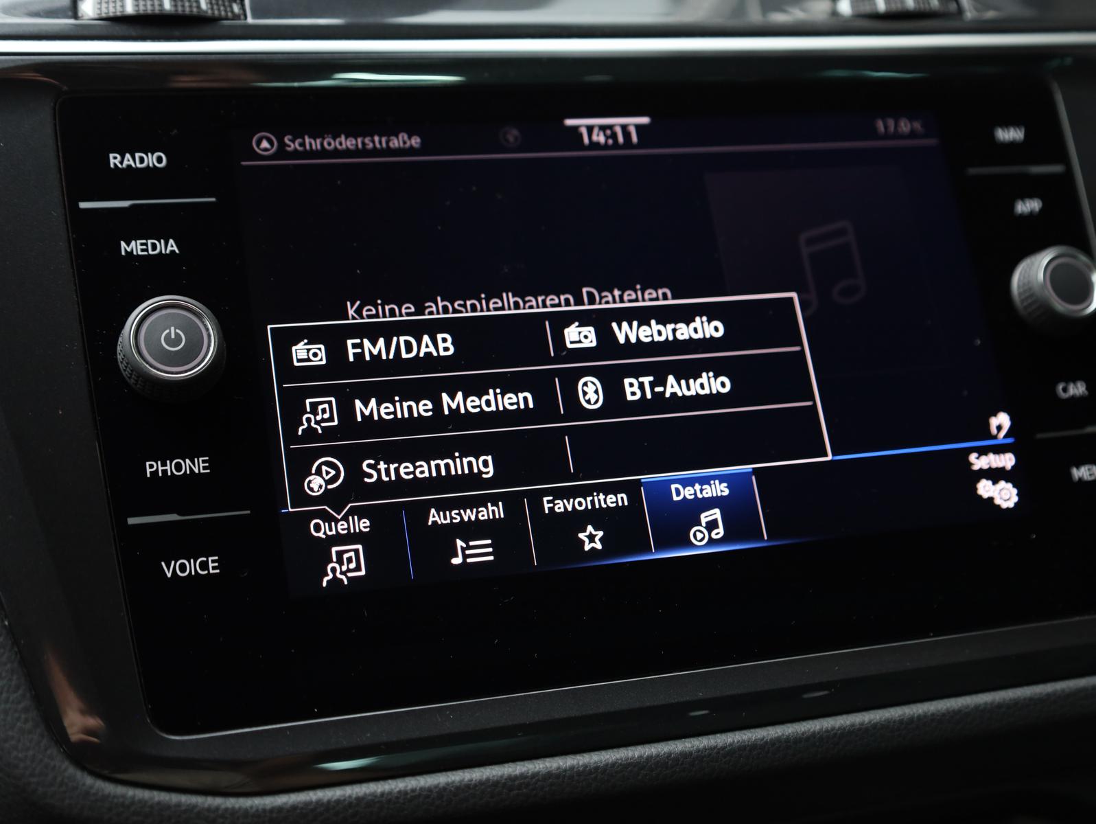Volkswagen Tiguan *LED*Einparkhilfe*Bluetooth*NAVI*SHZ*, миниатюра 29