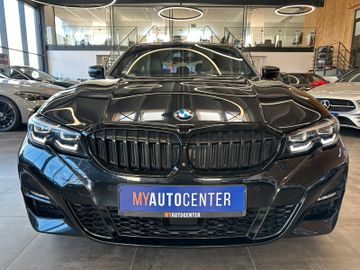 MYAUTOCENTER – Gebraucht- und Jahreswagen mit Werkstattservice in Pfaffenhofen BMW 330 d M Sport *Parkass*LED*Shadow*