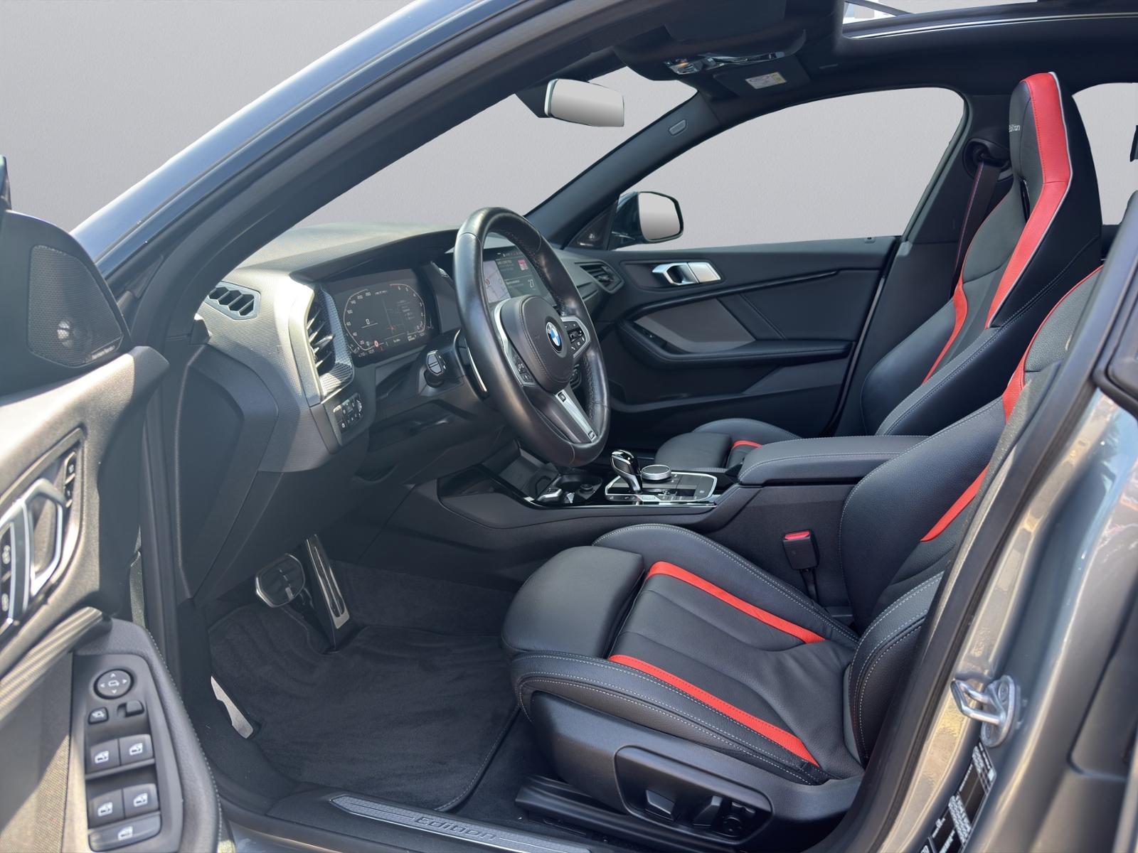 BMW M235 xDrive ColorVisio, Head-Up, Pano, Totwinkel