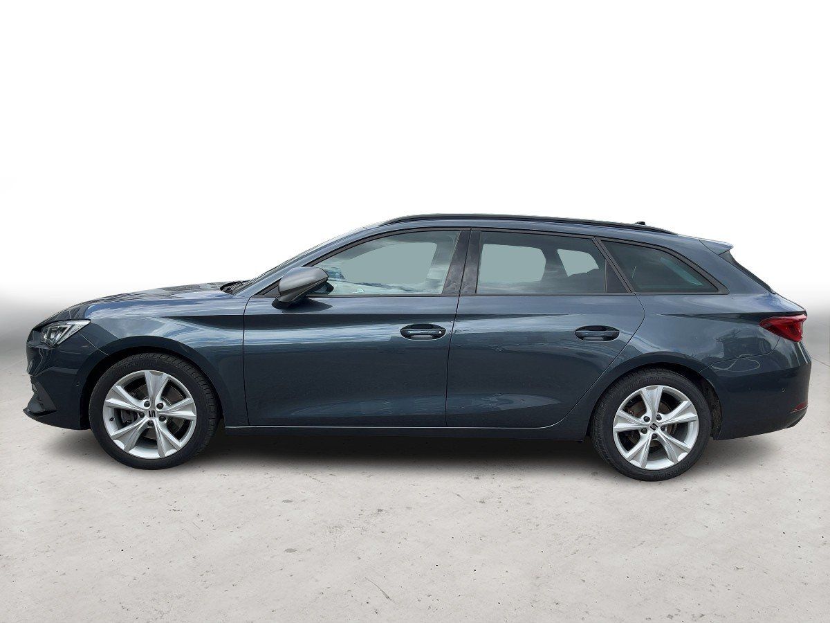 Seat Leon Sportstourer FR 2.0 TSI DSG ACC+LED+NAVI+RF imagem 3