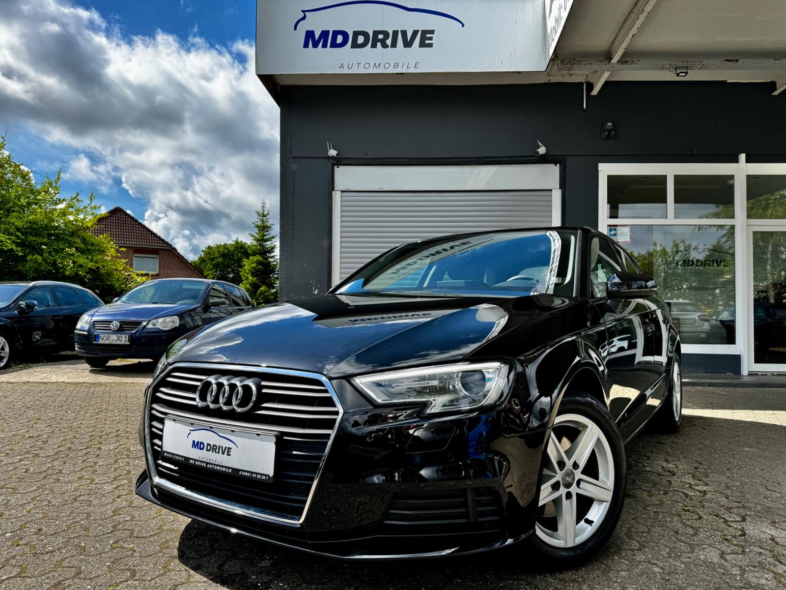 Audi A3 Sportback 30 TFSI NAVI/KLIMA/SITZHEIZUNG/PDC
