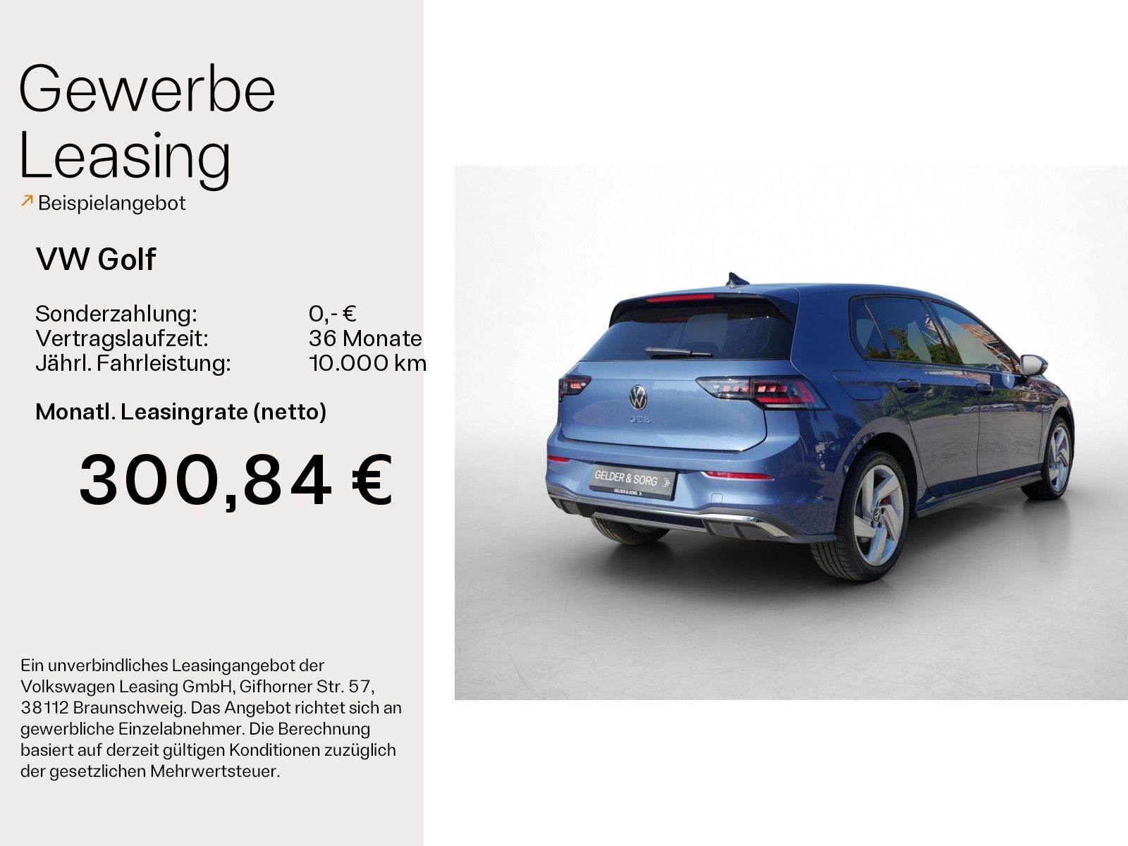 Volkswagen Golf - Bild 2