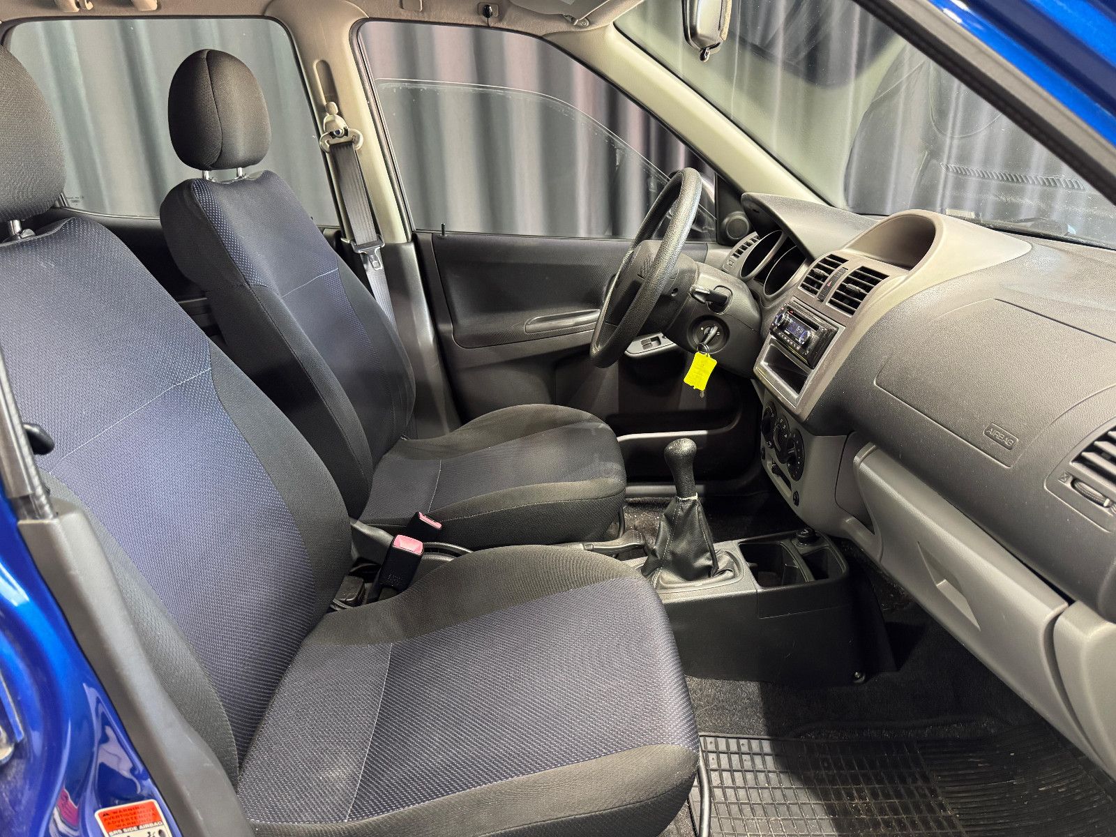 Fahrzeugabbildung Subaru Justy J12 1.3 Special Edition|Klima