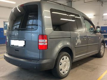 Volkswagen Caddy - 6