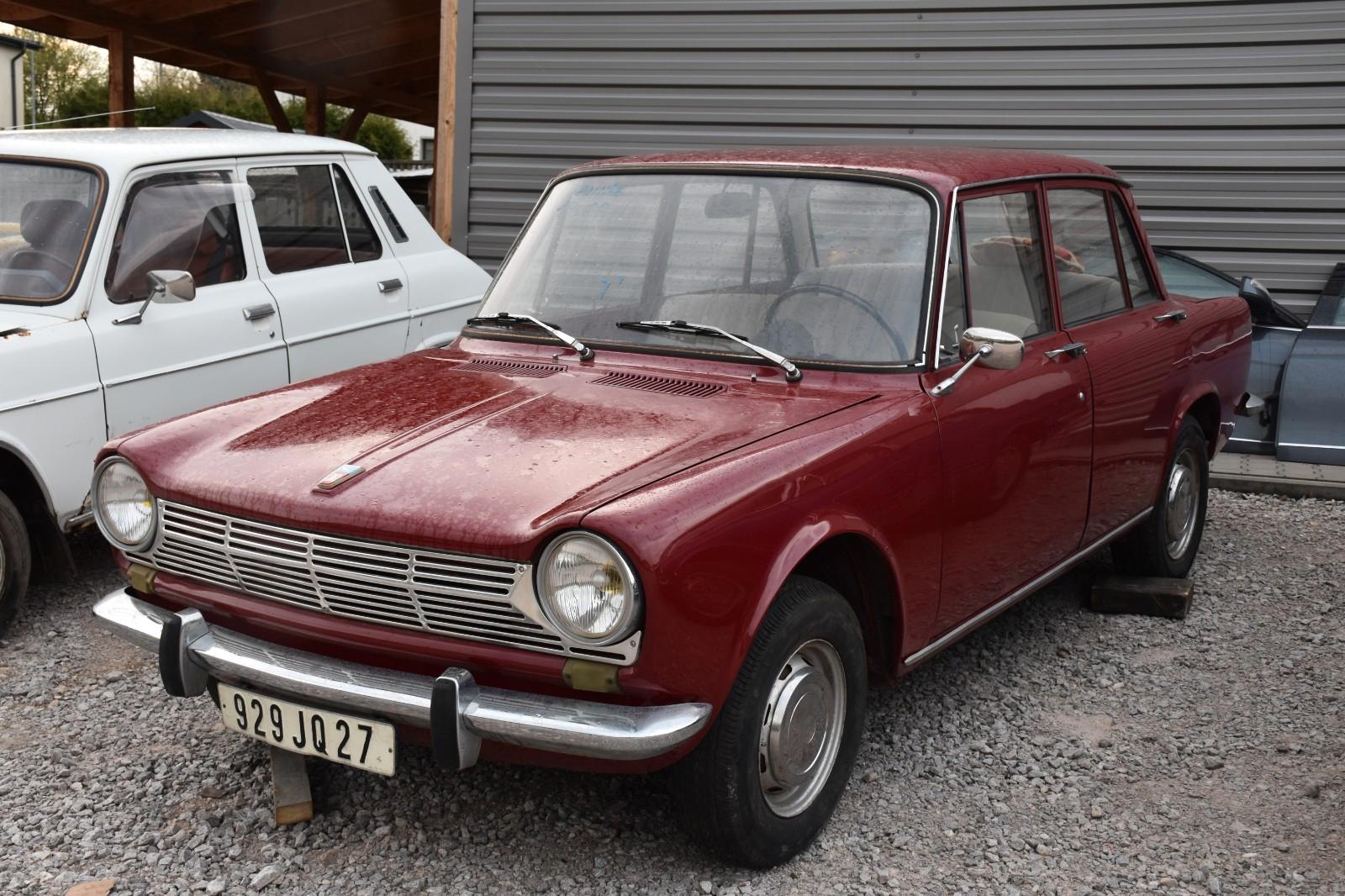 Simca Другой