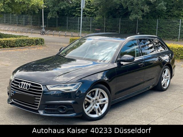 Audi A6 Avant 3.0 TDI Quattro/SOUND/MATRIX/SPUR/SOFT-