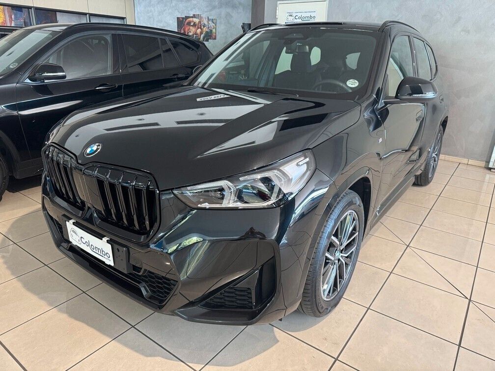 Other BMW X1 sdrive18i MSport auto Navi Led Cam App co