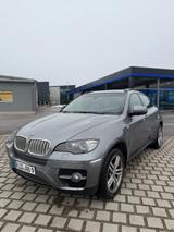 BMW X6 xDrive 35d E71 M57 - gebrauchte BMW X6 aus dem Jahr 2009