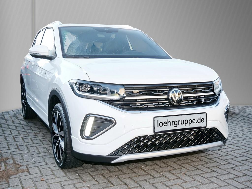 Volkswagen T-Cross R-Line 1.5 l TSI DSG 110 kW / 150 PS