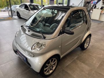 MYAUTOCENTER – Gebraucht- und Jahreswagen mit Werkstattservice in Pfaffenhofen Smart ForTwo fortwo coupe Basis *Radio*Klima*