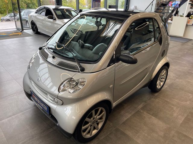 MYAUTOCENTER – Gebraucht- und Jahreswagen mit Werkstattservice in Pfaffenhofen Smart ForTwo fortwo coupe Basis *Radio*Klima*