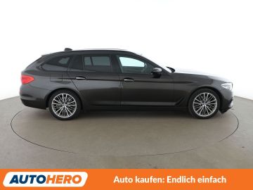 BMW 520 - 7