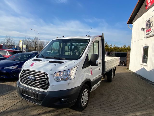 Ford Transit Pritsche L2 Einzelkabine 2.0 TDCI/ KLIMA