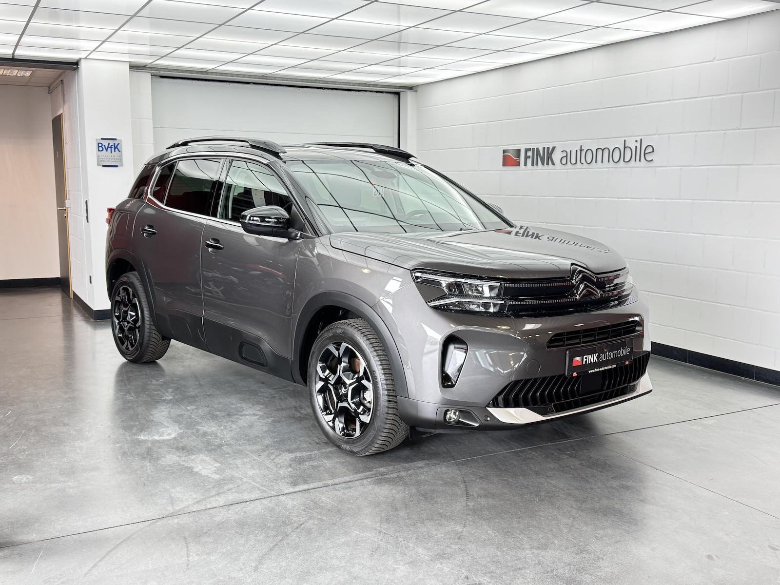 Citroën C5 Aircross 145 Mild-Hybrid MAX Rückfahrkamera