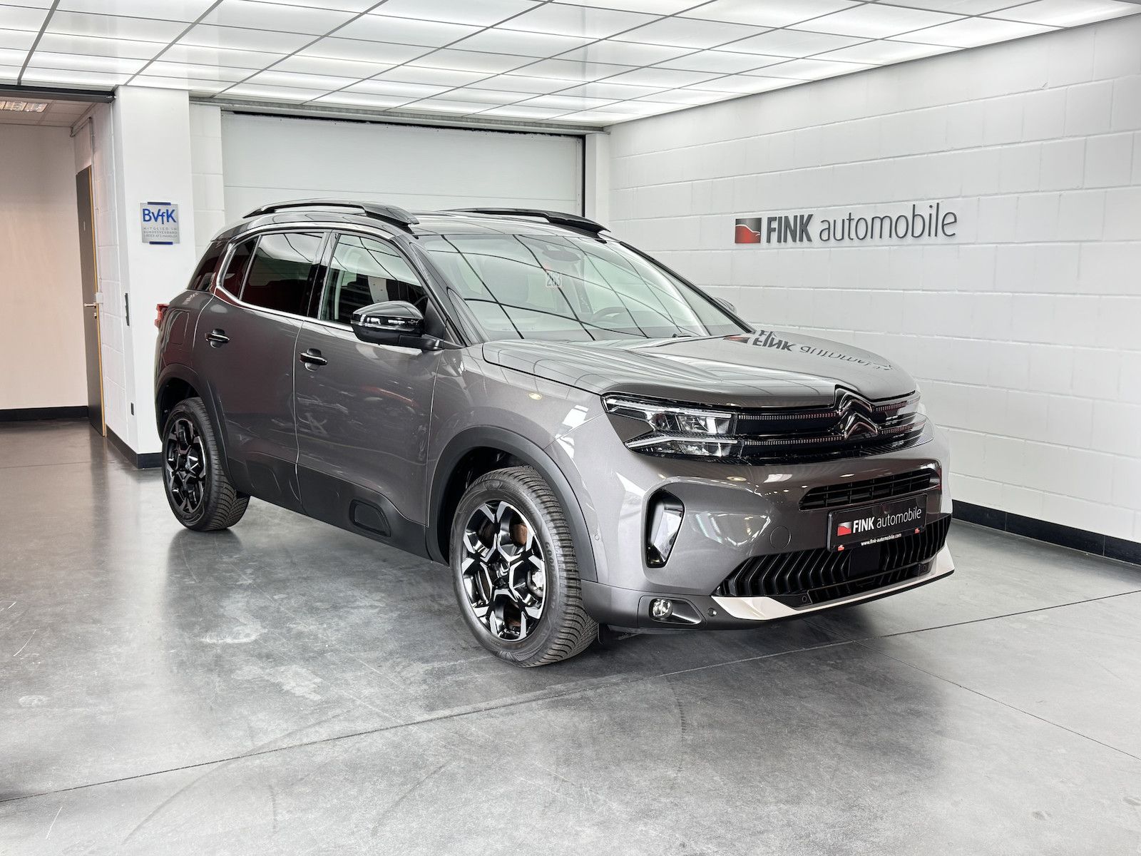 Citroën C5 Aircross 145 Mild-Hybrid MAX Rückfahrkamera