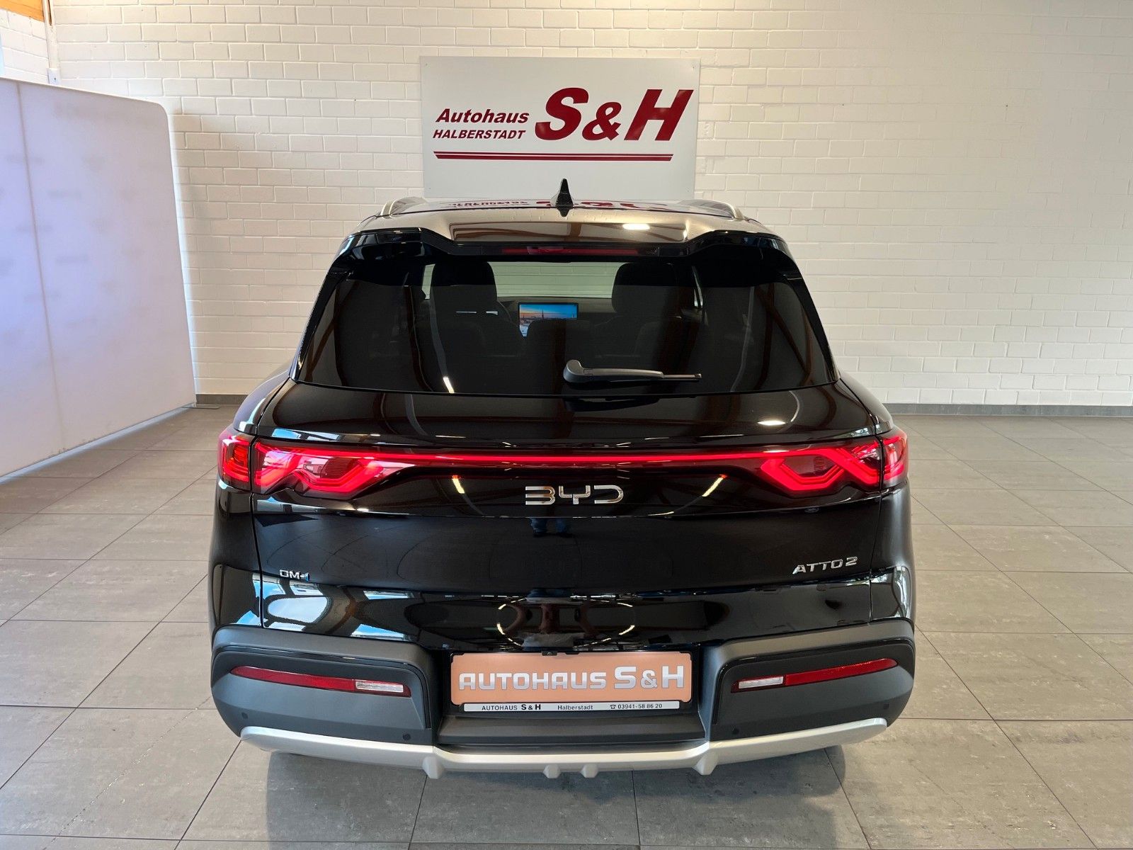 BYD ATTO 2