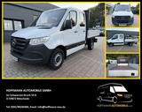 Mercedes-Benz Sprinter 317CDI Pritsche DoKa RWD *AHK 3500 KG* - Mercedes-Benz Sprinter: Doka Pritsche