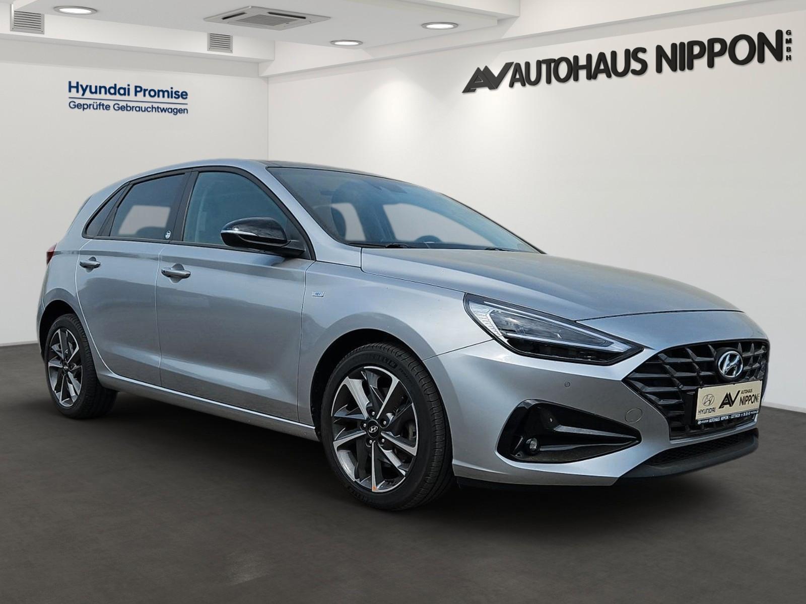 Hyundai i30 Edition 30+ Mild-Hybrid