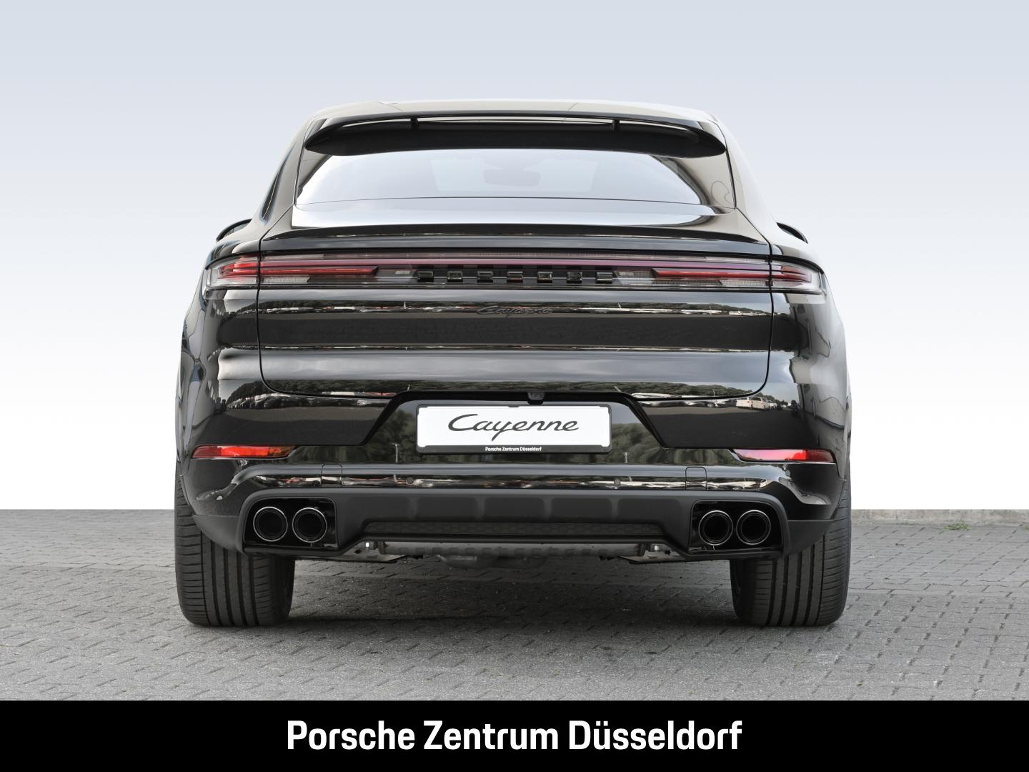 Porsche Cayenne E-Hybrid Coupe BOSE Surround View LED