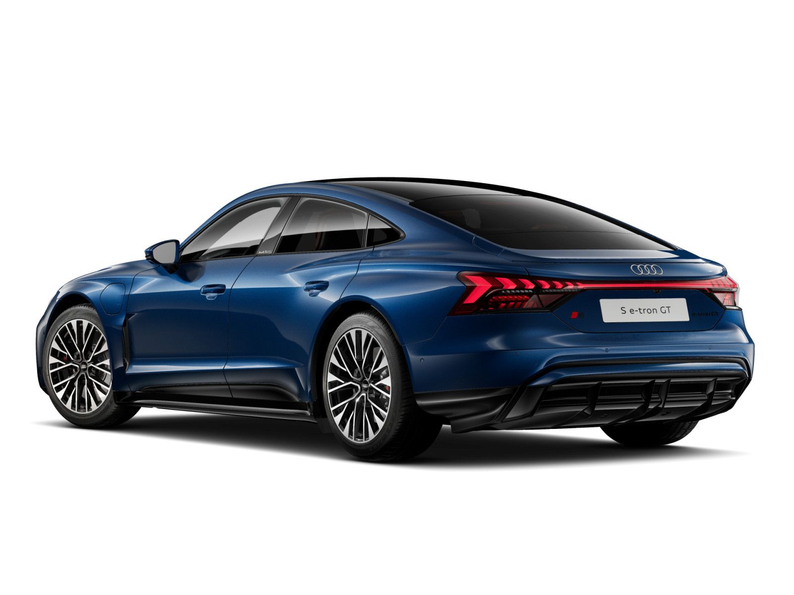 Audi e-tron GT - Bild 4