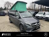 Mercedes-Benz V 250 Marco Polo/AMG/DISTRONIC/360°/AHK/STANDHZG - Wohnmobil Pickup