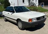 Audi 80 B3, Typ89, 1,8liter, 1,8S - Audi 80: 80b3