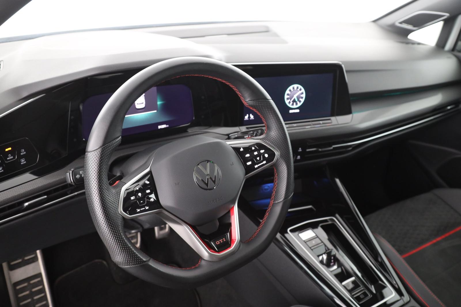 Volkswagen Golf VIII 2.0 TSI DSG GTI Clubsport, миниатюра 14