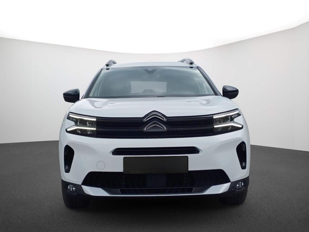 Citroën C5 Aircross Hybrid 1
