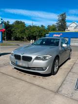 BMW 520d F10  148.000 km  TÜV NEU (07/20... - BMW 520: F10