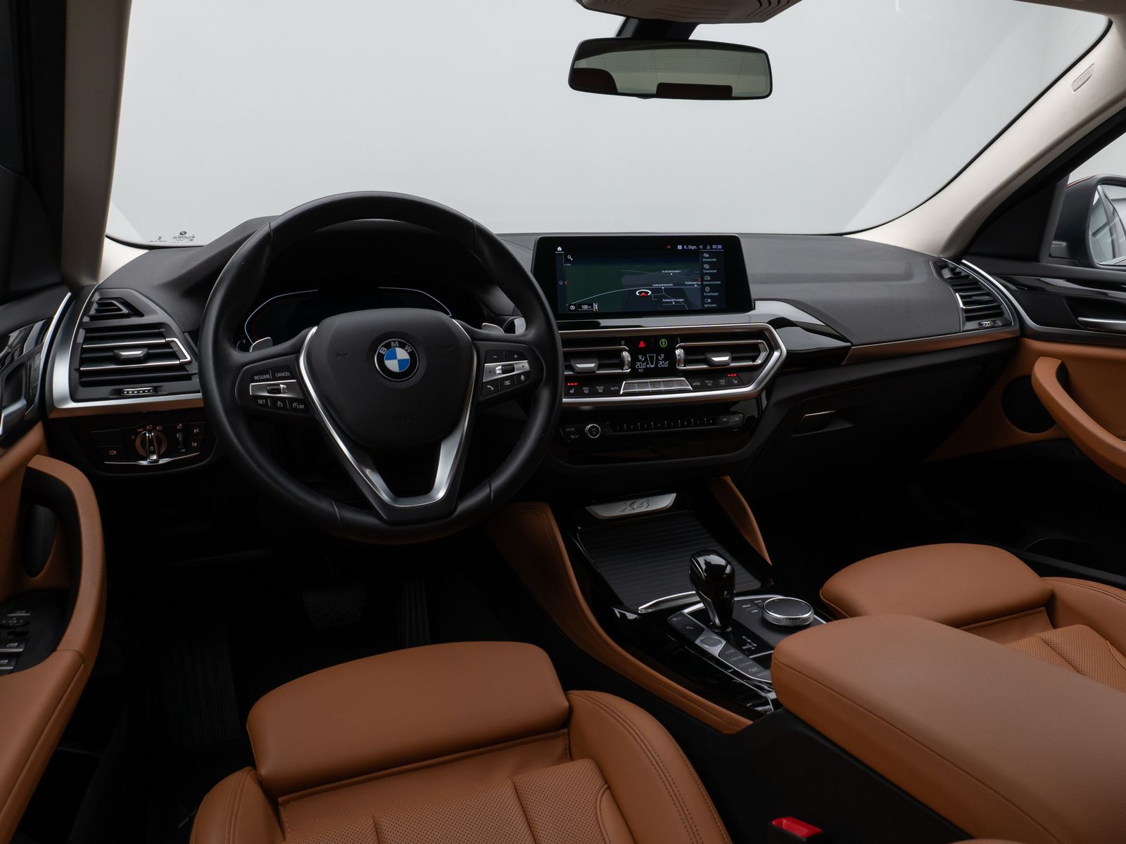 Fahrzeugabbildung BMW X4 xD30d Kamera DAB CockPitPlus AHK Sport LED