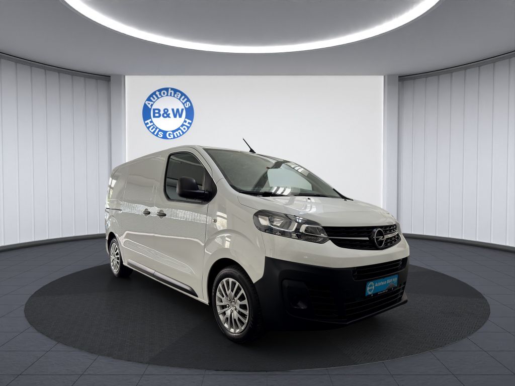 Image of Opel Vivaro